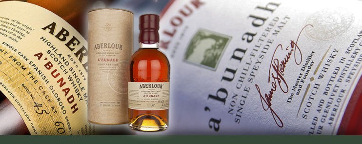 Aberlour a‘Bunadh Batch 24 60