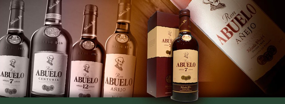 Abuelo Anejo 7 Years