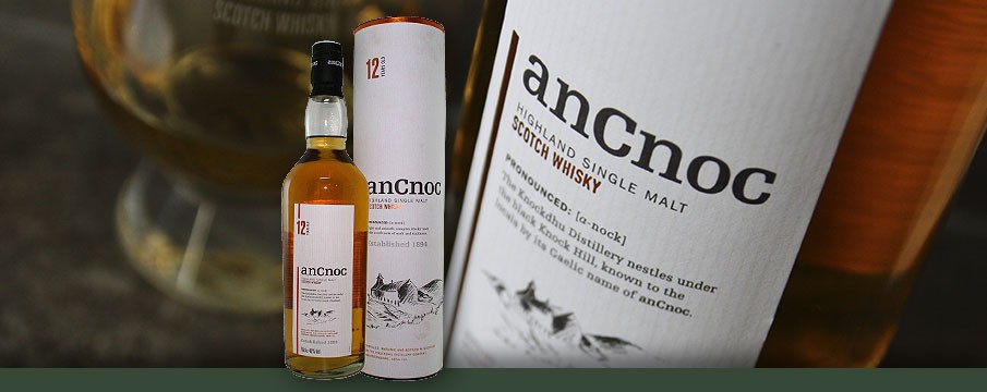 AnCnoc 12 Years 40%