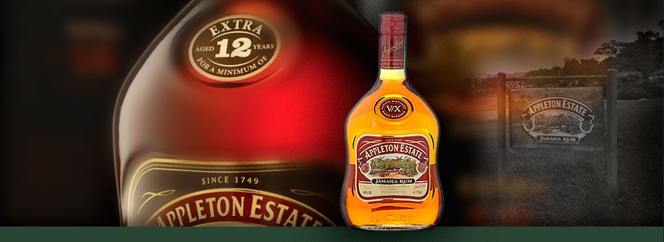 Appleton Estate VX