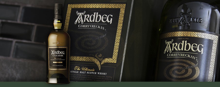 Ardbeg Uigeadail 54