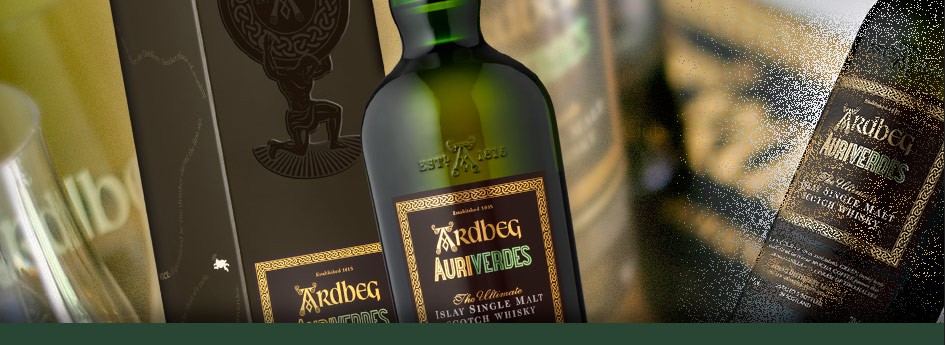 Ardbeg AuriVerdes