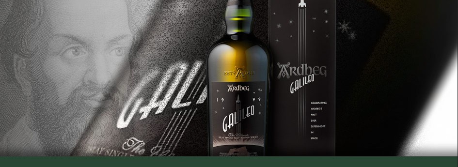 Ardbeg Galileo