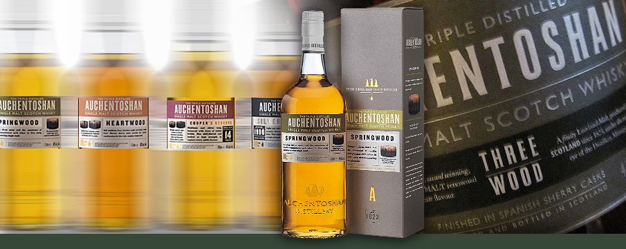 Auchetoschan Springwood 40%