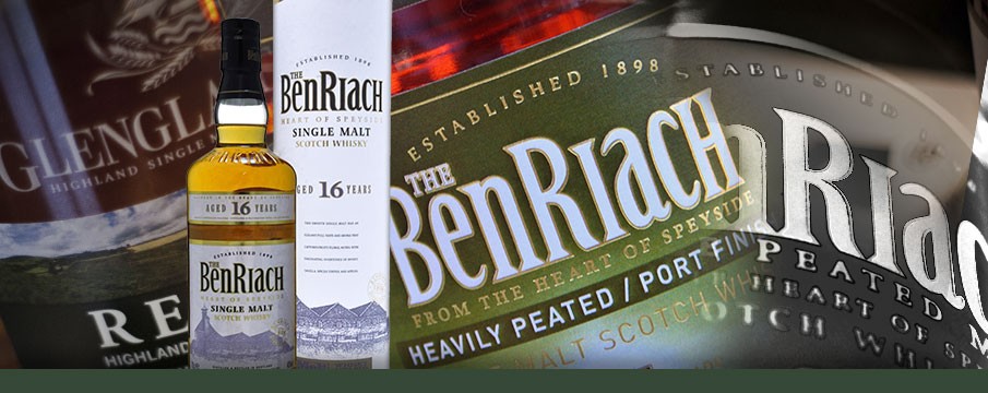 Benriach 16 Years 43%