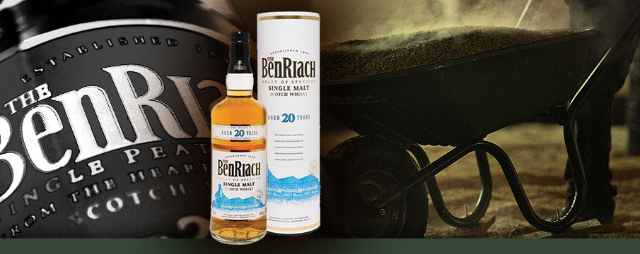 Benriach 20 Years 43%