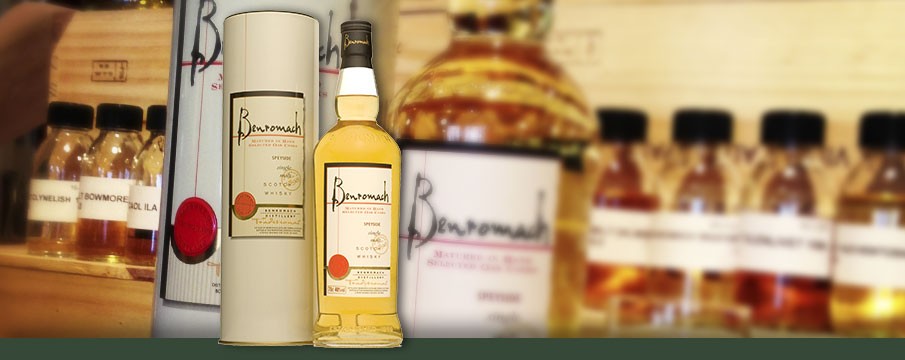 Benromach Traditional 40%