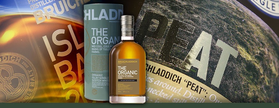 Bruichladdich Peat 46%