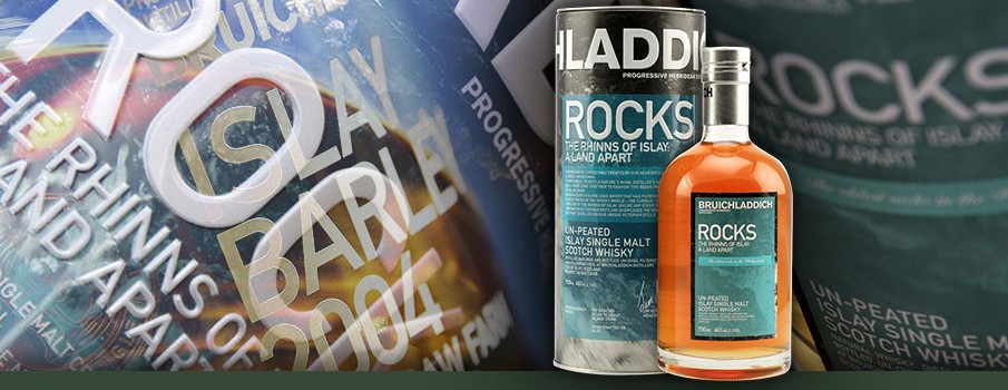 Bruichladdich Rocks 46%