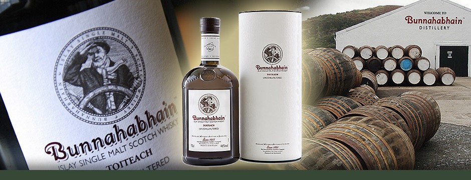 Bunnahabhain Toiteach 46%