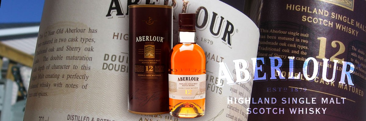 Cafe Bulldog Aberlour 12 Years