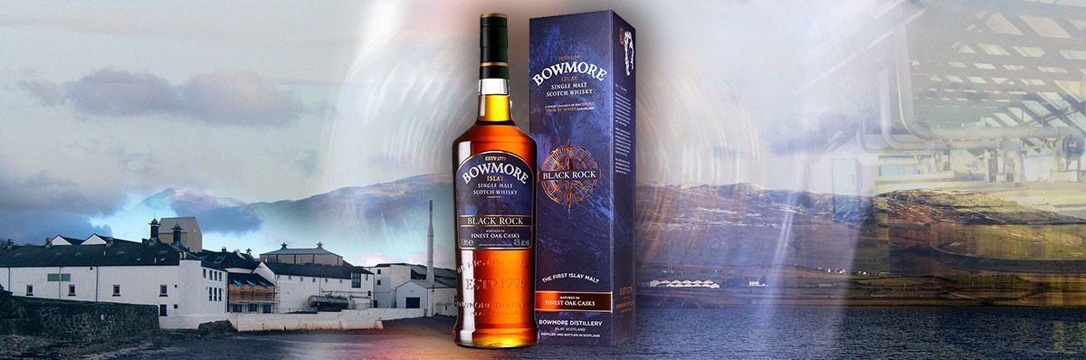 Cafe Bulldog Bowmore Black Rock