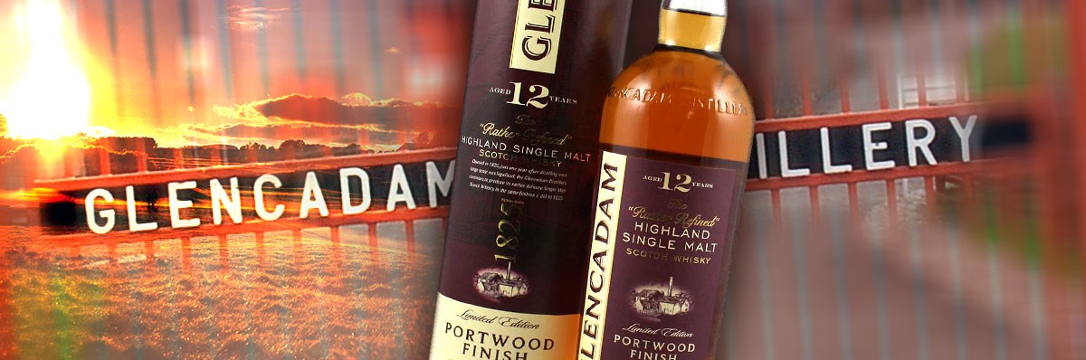 Glencadam 12 Years Portwood