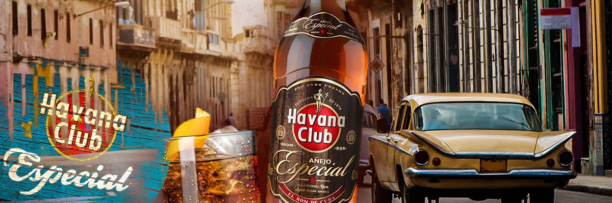 Cafe Bulldog Havana Club Especial