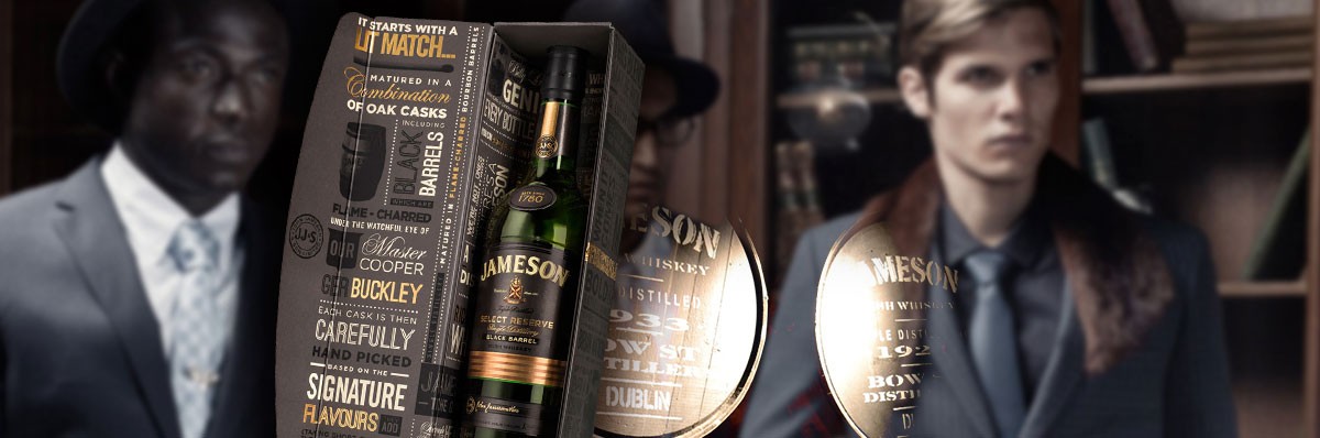 Jameson Select Reserve 40 %