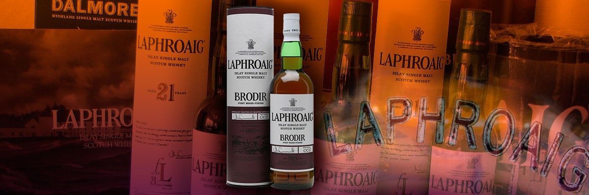 Laphroaig Brodir 48 %