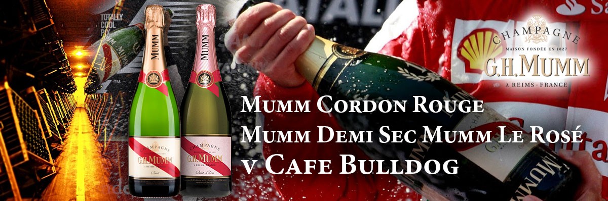 Cafe Bulldog Mumm