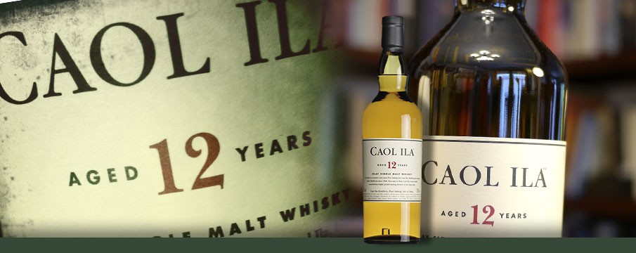 Caol Ila 12 years 43%