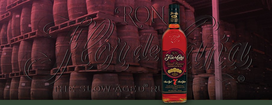 Flor De Caňa 7 years