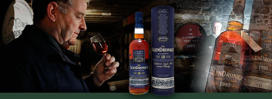 Glendronach Allardice 18 Years