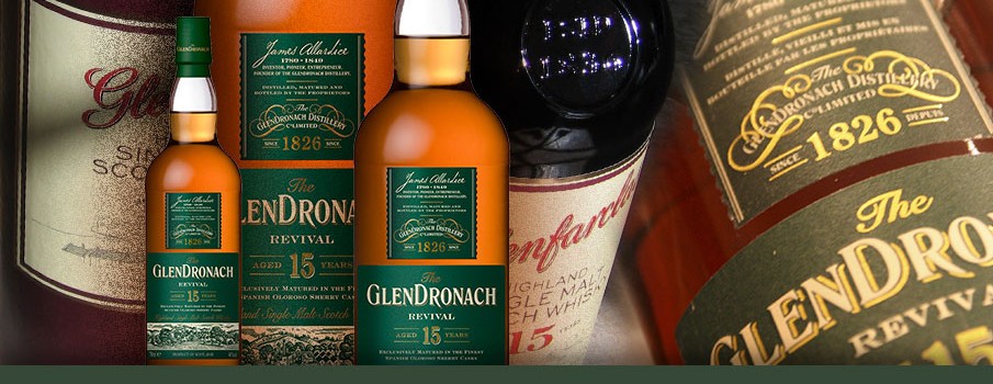 Glendronach Revival 15 Years 46%