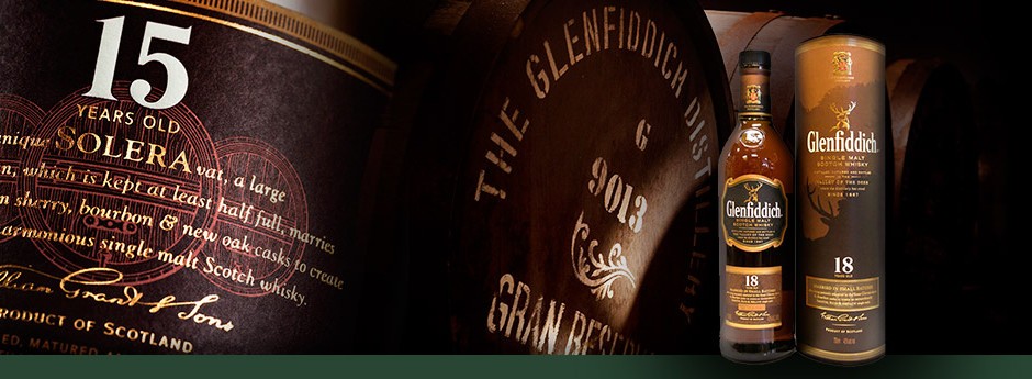 Glenfididich 18 Years 40%