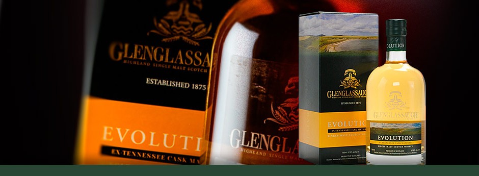 Glenglassaugh Evolution 50%