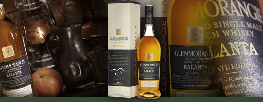 Glenmorangie Ealanta 46%