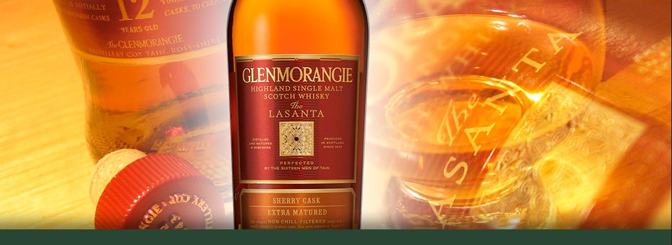 Glenmorangie Lasanta