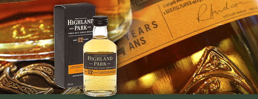 Highland Park 12 Years 40%