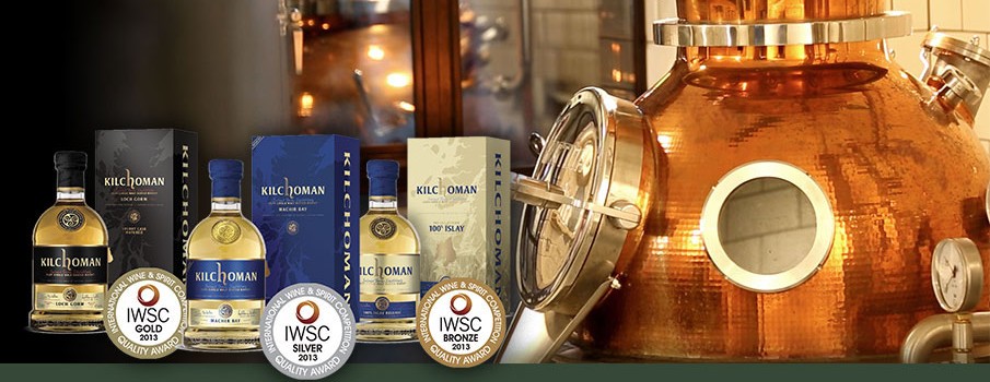 Kilchoman Machir Bay 2013 Release 46%