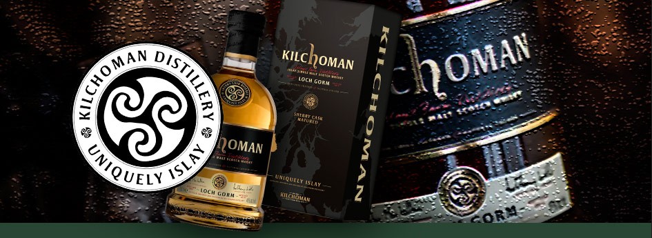 Kilchoman Loch Gorm 2014