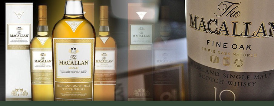 Macallan Gold 40%