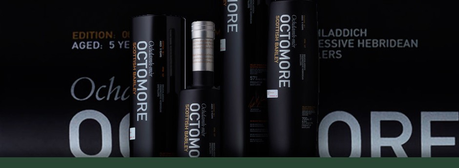 Octomore 6.1 Scottish Barley 57%