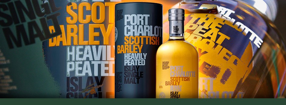 Port Charlotte Scottish Barley 50 %