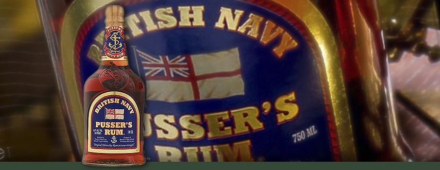 Pusser’s Blue