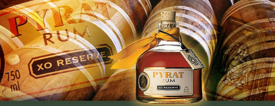 Pyrat XO Reserve