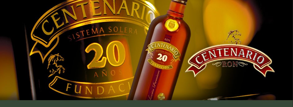 Ron Centenario 20 Years