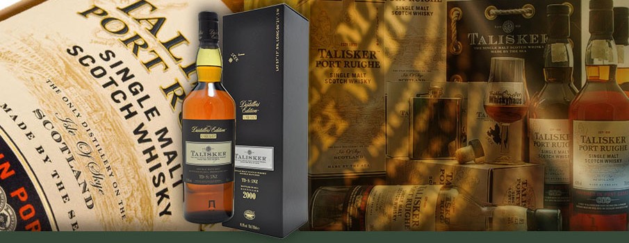 Talisker Port Ruighe 45