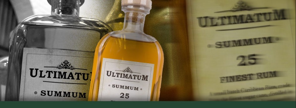 Ultimatum Summum 25 Years Old