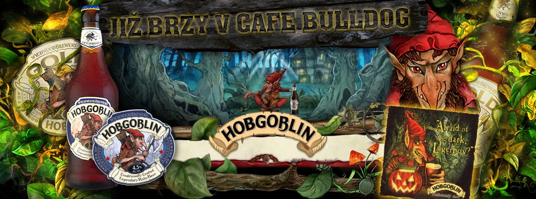 Hobgoblin v Cafe Bulldog