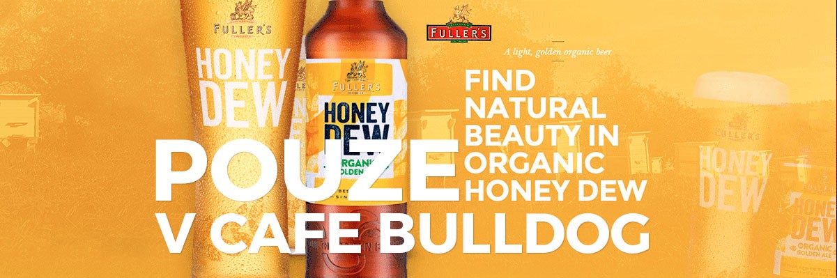 Fullers Organic Honey Dew