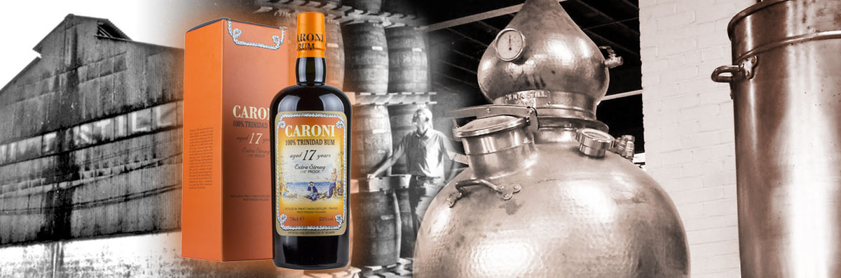 Caroni 17 Year Old Vintage 1998