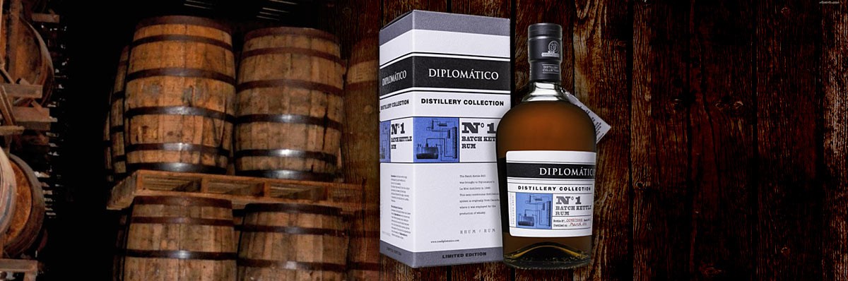 Diplomático Batch Kettle