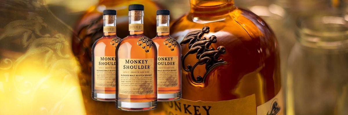 Cafe Bulldog Monkey Shoulder