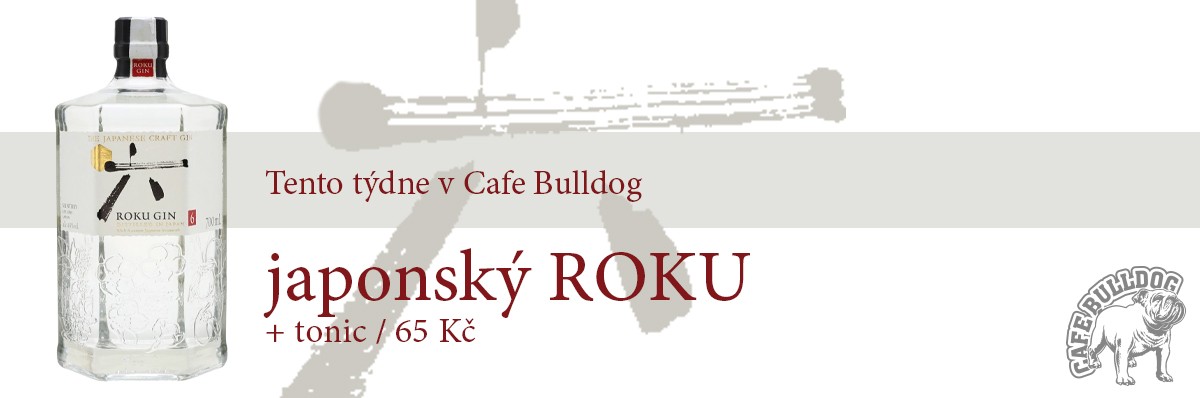 Suntory whisky - Roku Gin