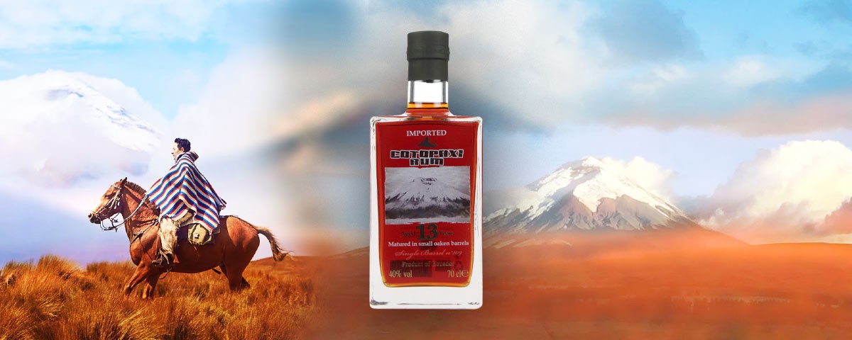 Cotopaxi Single Barrel 13 Year