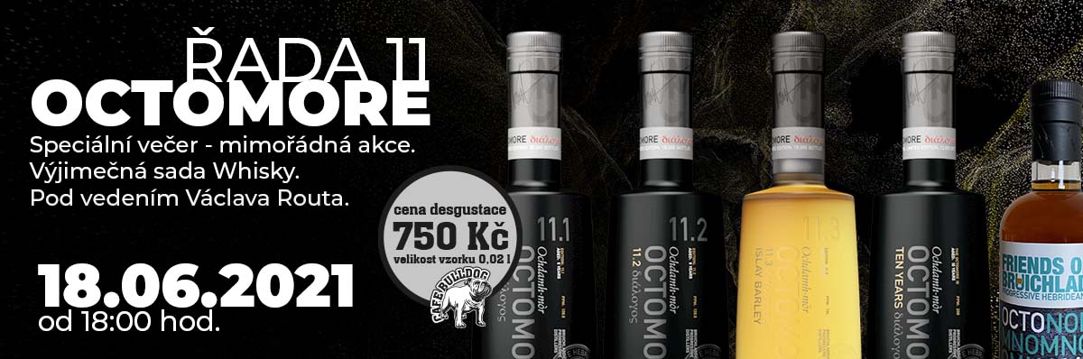 Octomore v Cafe Bulldog 18.06.2021